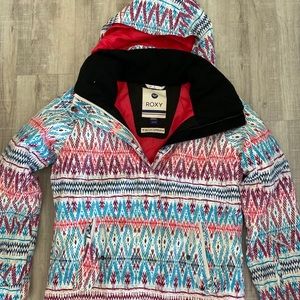 Girl’s snow jacket